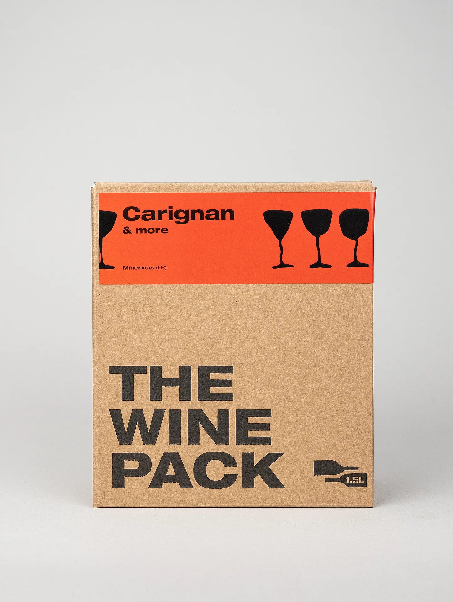 Carignan & more (1.5L)