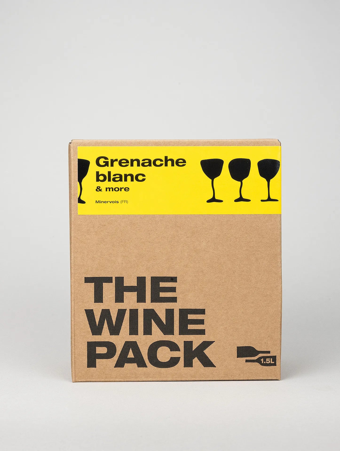 Grenache blanc & more (1.5L)